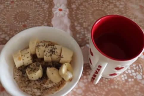 学生一个月瘦身计划食谱